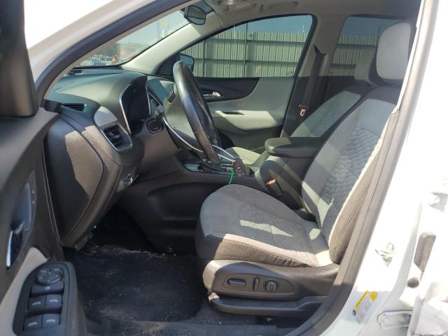 Photo 7 from auction – 2018 CHEVROLET EQUINOX LT with VIN 3GNAXJEV3JS628579