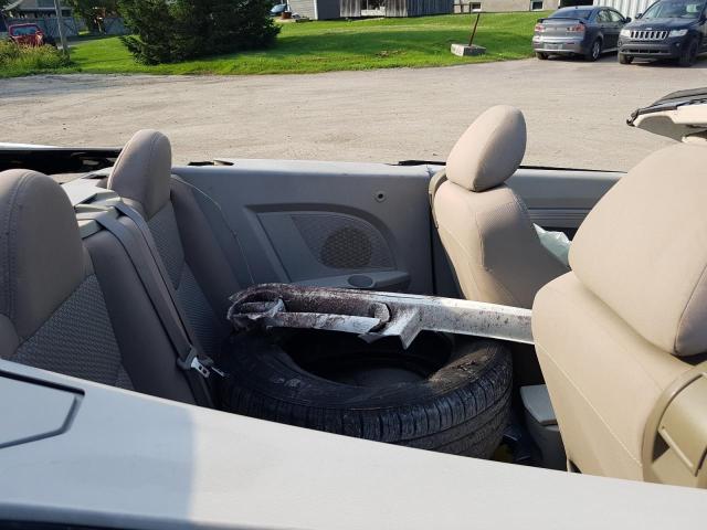 Photo 10 from auction – 2008 CHRYSLER SEBRING with VIN 1C3LC45K88N223850