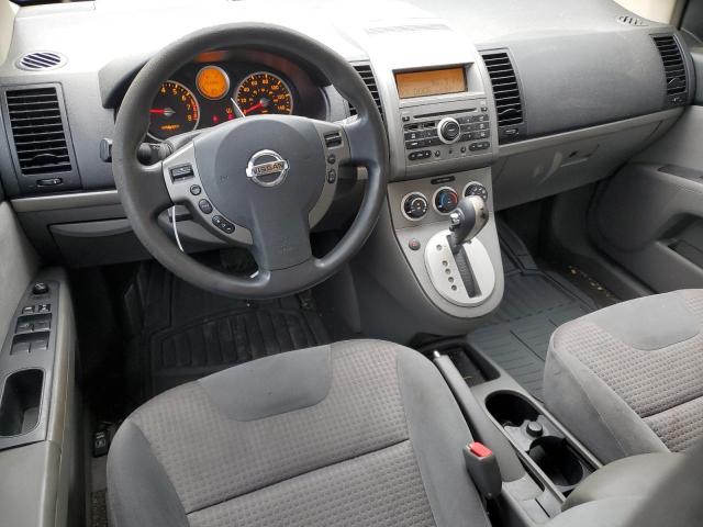 Photo 8 from auction – 2008 NISSAN SENTRA 2.0 with VIN 3N1AB61E68L623331