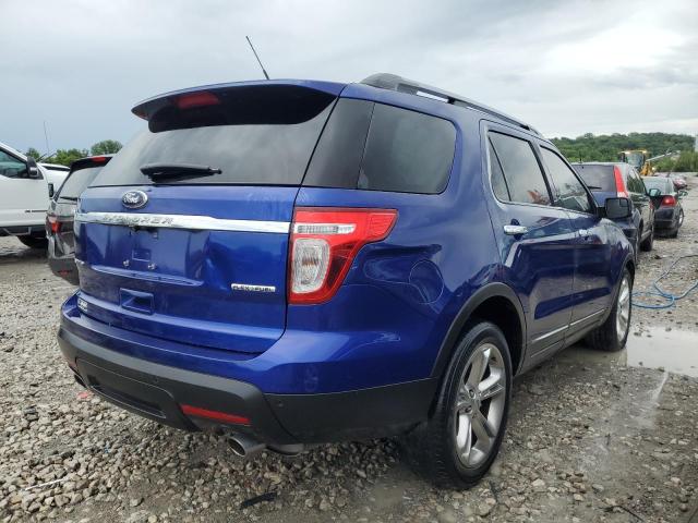 Photo 3 from auction – 2014 FORD EXPLORER L with VIN 1FM5K7F88EGB73975