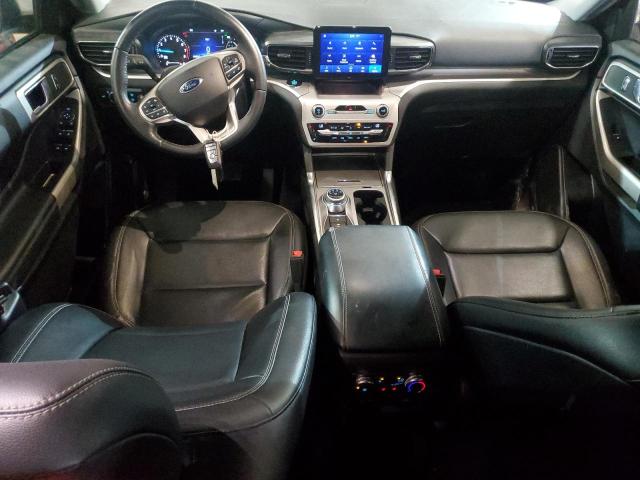 Photo 8 from auction – 2020 FORD EXPLORER X with VIN 1FMSK8DH0LGC78762