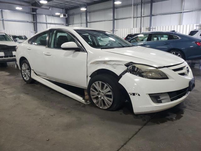 Photo 4 from auction – 2010 MAZDA 6 I with VIN 1YVHZ8CH1A5M19448