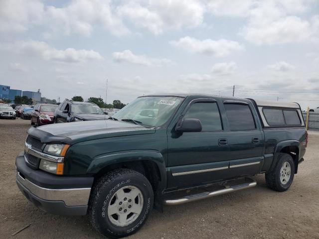 CHEVROLET 1500 2004 with VIN 2GCEK13T741406007 - Photo from auction