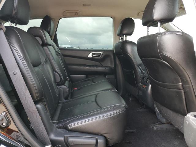 Photo 11 from auction – 2018 NISSAN PATHFINDER with VIN 5N1DR2MN6JC622851