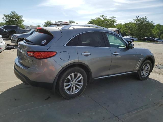Photo 3 from auction – 2010 INFINITI FX35 with VIN JN8AS1MW0AM854150