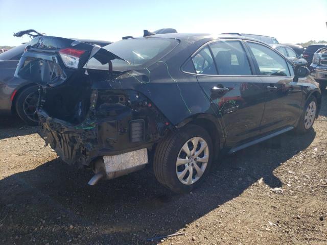 Photo 3 from auction – 2023 TOYOTA COROLLA LE with VIN 5YFB4MDE5PP007018
