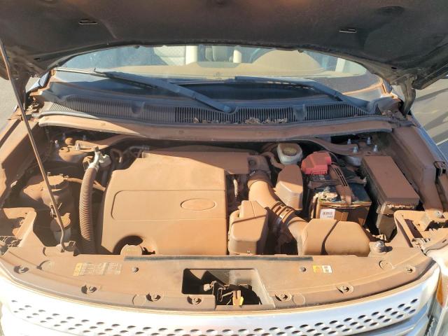 Photo 12 from auction – 2014 FORD EXPLORER X with VIN 1FM5K8D88EGB80496