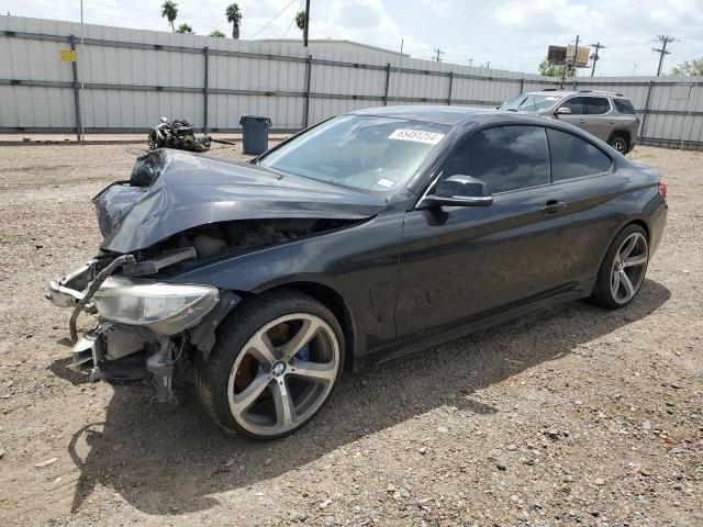 BMW 428 I 2014 with VIN WBA3N3C53EF712320 - Photo from auction