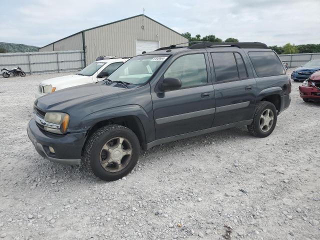 CHEVROLET TRAILBLAZE 2005 with VIN 1GNES16S756206295 - Photo from auction