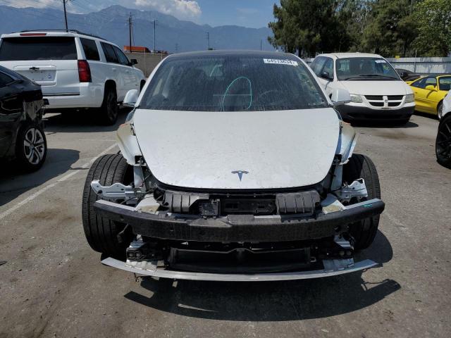 Photo 5 from auction – 2020 TESLA MODEL 3 with VIN 5YJ3E1EA7LF633106