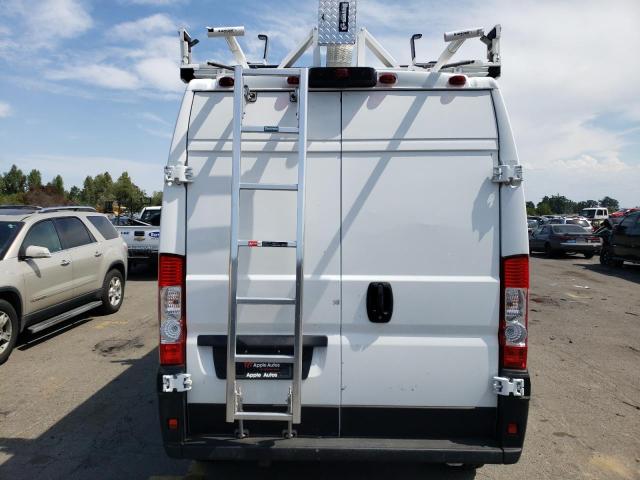 Photo 6 from auction – 2023 RAM PROMASTER with VIN 3C6LRVDG5PE514913