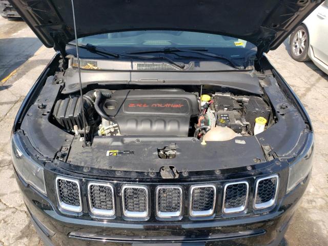 Photo 12 from auction – 2018 JEEP COMPASS LA with VIN 3C4NJDBB5JT319276