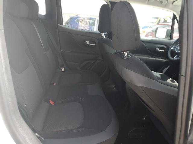 Photo 11 from auction – 2023 JEEP RENEGADE L with VIN ZACNJDB19PPP45475