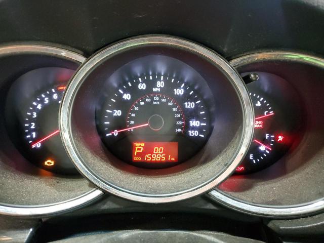Photo 9 from auction – 2013 KIA SORENTO LX with VIN 5XYKTCA67DG331324