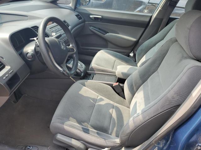 Photo 7 from auction – 2011 HONDA CIVIC LX with VIN 19XFA1F53BE039241
