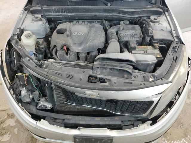 Photo 11 from auction – 2013 KIA OPTIMA EX with VIN 5XXGN4A7XDG183141
