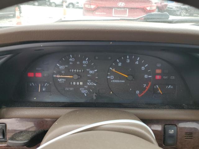 Photo 9 from auction – 1997 NISSAN ALTIMA XE with VIN 1N4BU31D7VC117019