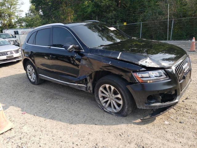 Photo 4 from auction – 2014 AUDI Q5 PREMIUM with VIN WA1CFAFP0EA002901