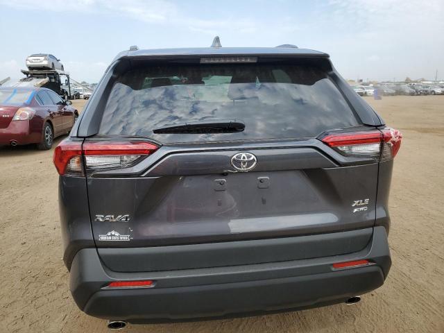 Photo 6 from auction – 2024 TOYOTA RAV4 XLE with VIN 2T3P1RFVXRC409894