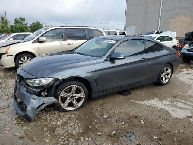 Photo 1 from auction – 2014 BMW 428 XI with VIN WBA3N9C50EK245996