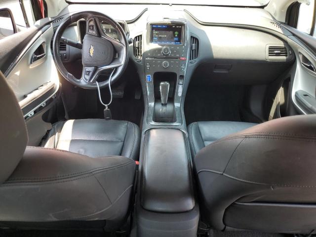 Photo 8 from auction – 2013 CHEVROLET VOLT with VIN 1G1RD6E47DU130066