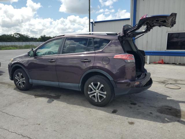 Photo 2 from auction – 2018 TOYOTA RAV4 LE with VIN 2T3ZFREV5JW436810