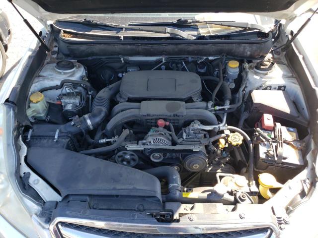 Photo 11 from auction – 2011 SUBARU LEGACY 2.5 with VIN 4S3BMBK65B3227163