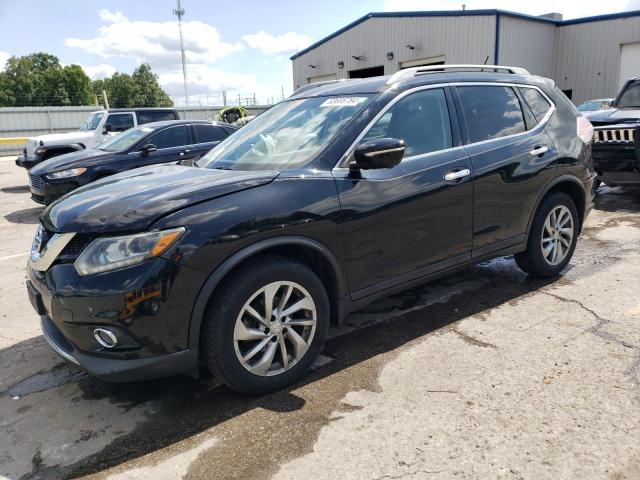Photo 1 from auction – 2014 NISSAN ROGUE S with VIN 5N1AT2MV8EC841675