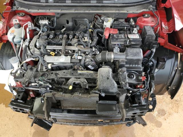 Photo 12 from auction – 2021 NISSAN KICKS SR with VIN 3N1CP5DV8ML510832
