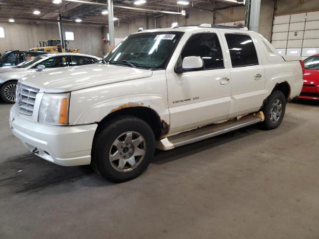CADILLAC ESCALADE E 2005 with VIN 3GYEK62N65G257849 - Photo from auction