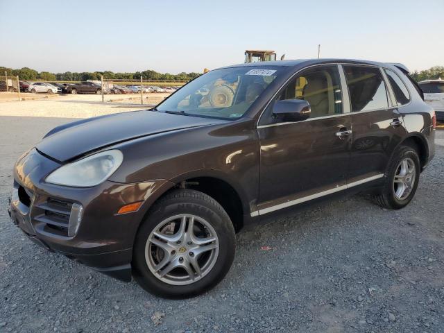 PORSCHE CAYENNE 2009 with VIN WP1AA29P29LA06941 - Photo from auction