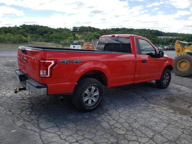 Photo 3 from auction – 2017 FORD F150 with VIN 1FTMF1EF6HKD56357