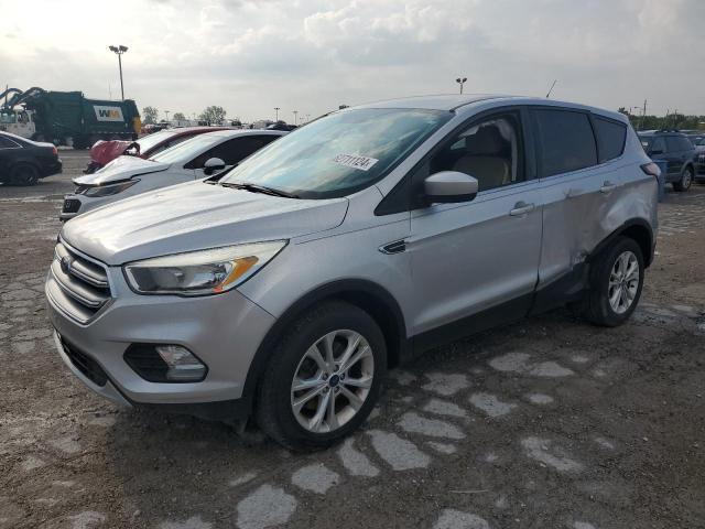 FORD ESCAPE SE 2017 with VIN 1FMCU9GD1HUC04353 - Photo from auction