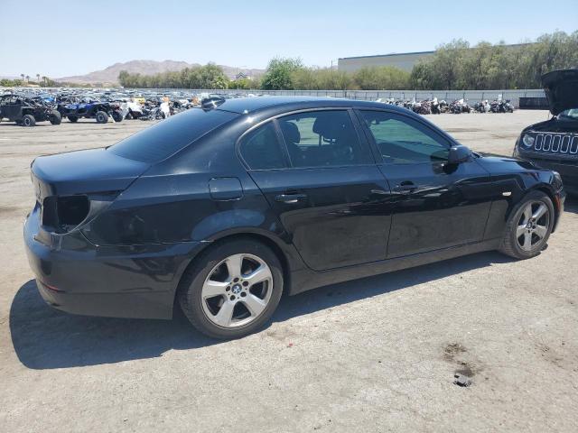 Photo 3 from auction – 2008 BMW 535 XI with VIN WBANV93548CW56521