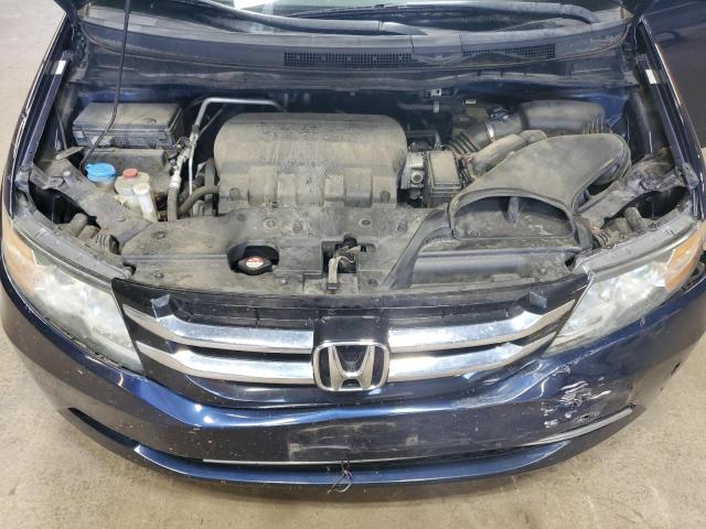 Photo 12 from auction – 2014 HONDA ODYSSEY EX with VIN 5FNRL5H66EB005359