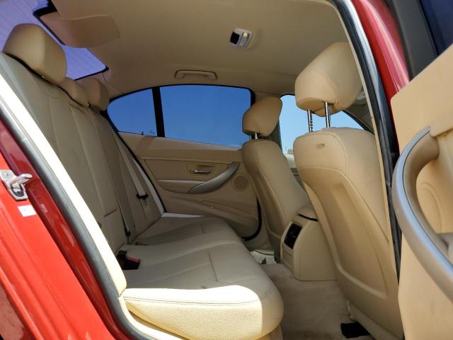 Photo 10 from auction – 2016 BMW 320 I with VIN WBA8E1G52GNU11910