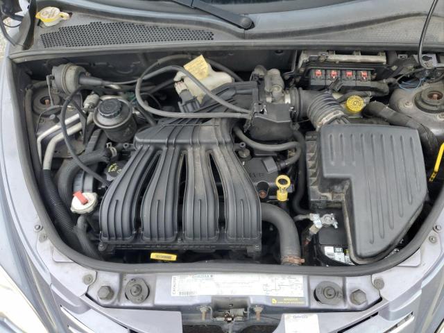 Photo 11 from auction – 2007 CHRYSLER PT CRUISER with VIN 3C3JY45XX7T558529