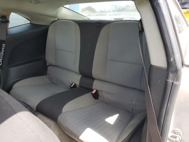 Photo 10 from auction – 2012 CHEVROLET CAMARO LS with VIN 2G1FA1E38C9172716
