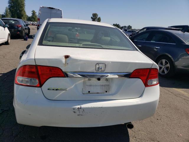 Photo 6 from auction – 2010 HONDA CIVIC EXL with VIN 2HGFA1F93AH550102