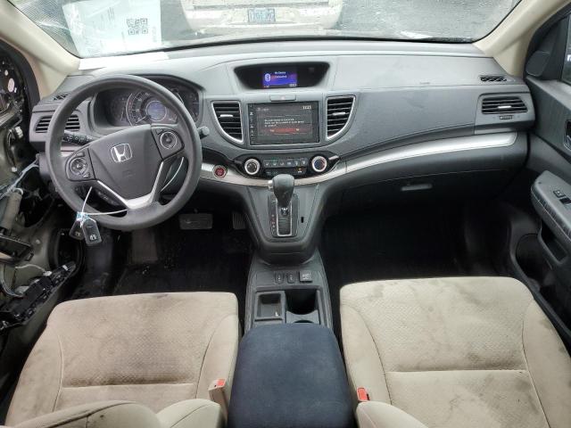 Photo 8 from auction – 2016 HONDA CR-V EX with VIN 2HKRM4H52GH704605