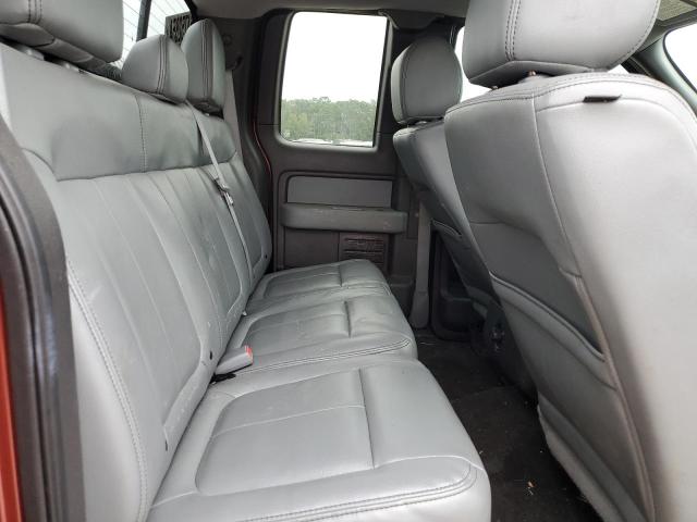 Photo 10 from auction – 2014 FORD F150 SUPER with VIN 1FTFX1ET2EKD03047