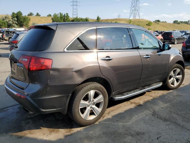 Photo 3 from auction – 2011 ACURA MDX TECHNO with VIN 2HNYD2H61BH505548