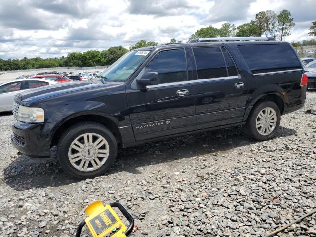 Photo 1 from auction – 2013 LINCOLN NAVIGATOR with VIN 5LMJJ3H57DEL05077