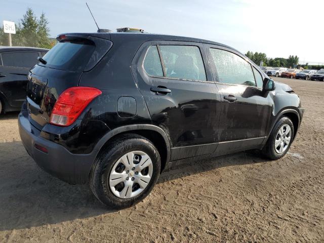 Photo 3 from auction – 2016 CHEVROLET TRAX LS with VIN 3GNCJKSB8GL271557