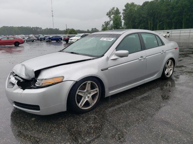 ACURA 3.2TL 2006 with VIN 19UUA66256A017925 - Photo from auction