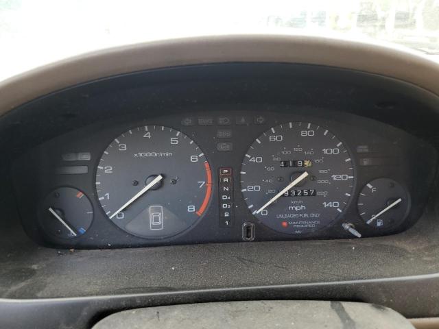Photo 9 from auction – 1997 HONDA ACCORD SE with VIN 1HGCD5602VA164908