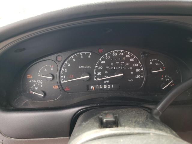 Photo 9 from auction – 2001 FORD RANGER SUP with VIN 1FTZR15EX1PA00118