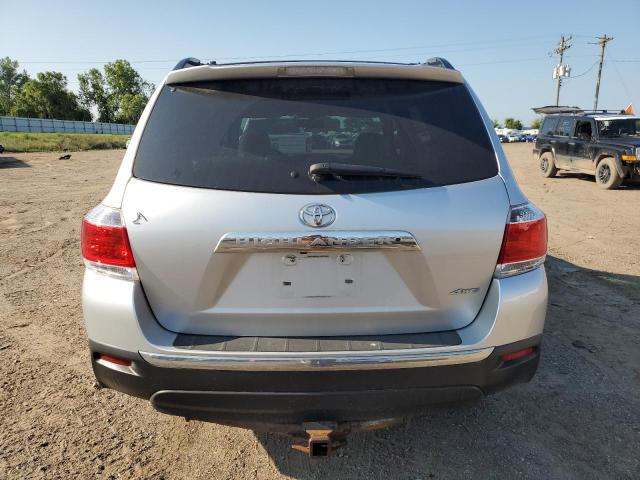 Фото 6 с аукциона – 2013 TOYOTA HIGHLANDER с VIN 5TDBK3EH3DS239953
