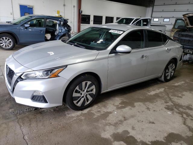 NISSAN ALTIMA S 2020 with VIN 1N4BL4BV5LC265795 - Photo from auction