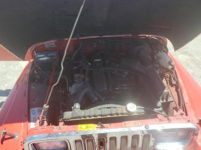 Photo 12 from auction – 1993 JEEP WRANGLER / with VIN 1J4FY69S9PP225393